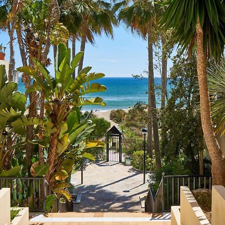 Oleholidays 526 Romana Playa Vistas Al Mar Marbella Luaran gambar