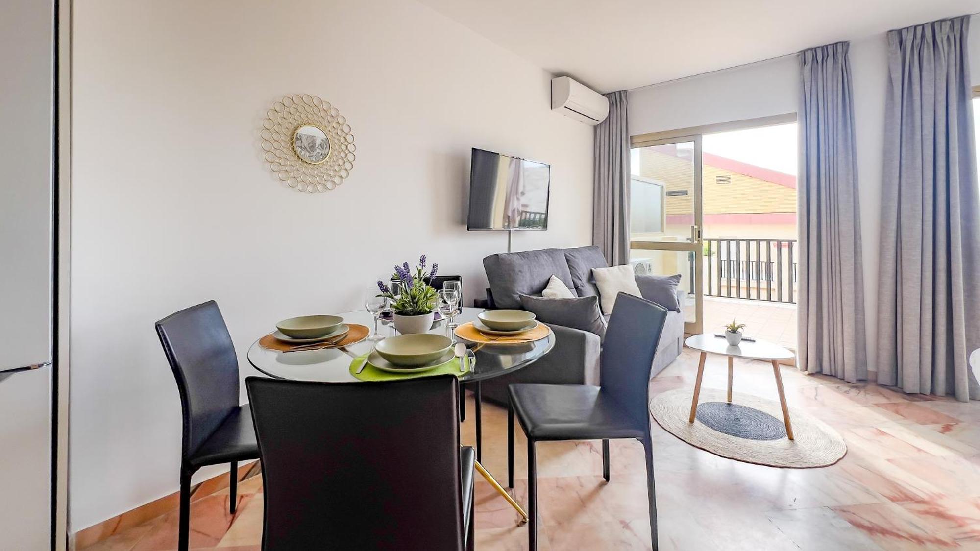 Oleholidays 526 Romana Playa Vistas Al Mar Marbella Luaran gambar