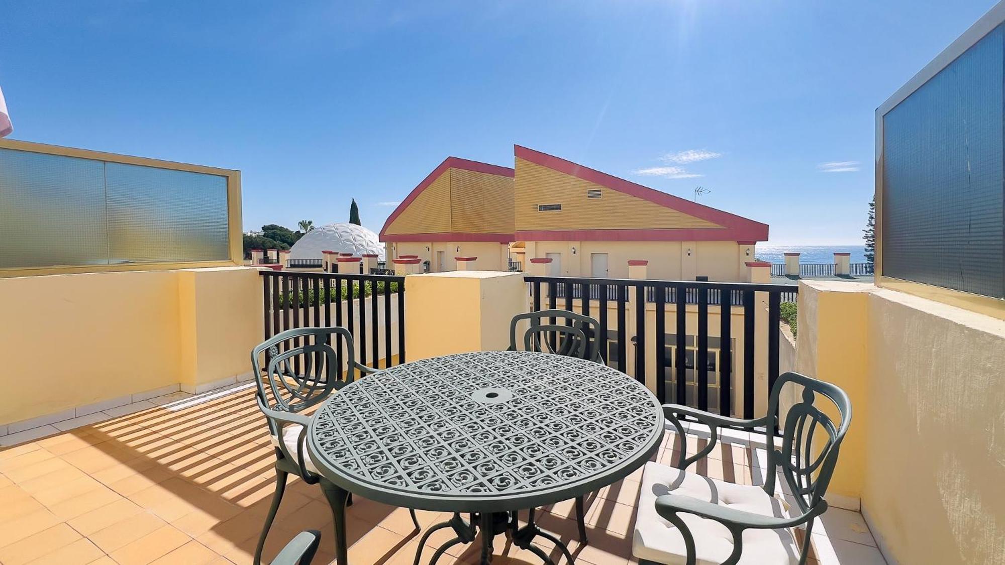 Oleholidays 526 Romana Playa Vistas Al Mar Marbella Luaran gambar